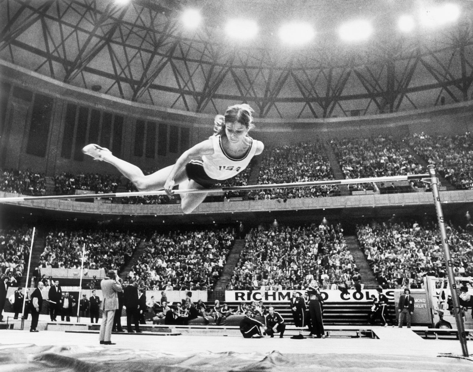 track meet